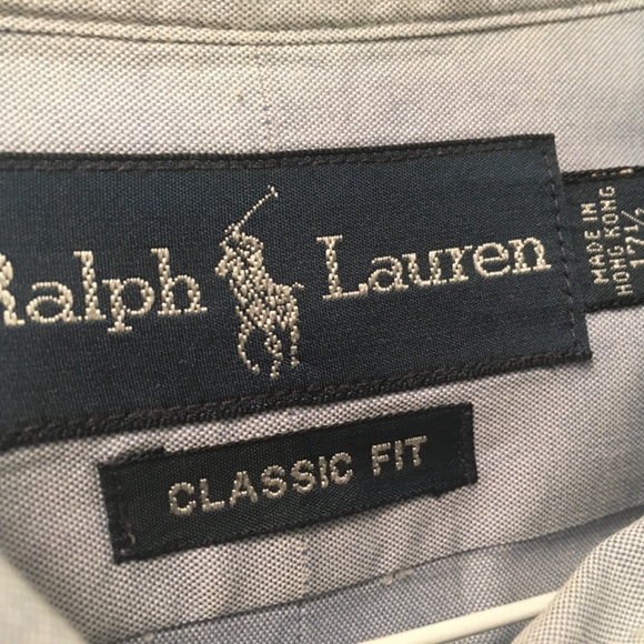 Polo Dress Shirt - Picture 2 of 2